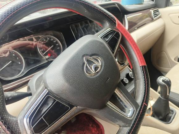 [温州·浙C] 二手长安跨越跨越星V52021款 1.5L进宝版舒适型JL473QH