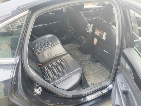 [上海·沪A] 二手大众帕萨特新能源2020款 430PHEV 混动精英版 国VI