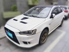 [广州·粤W] 三菱翼神2012款 致尚版 1.8L 手动豪华型