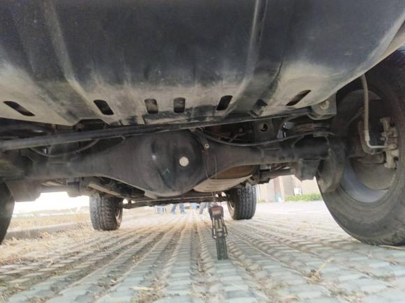 [上海·苏U] 二手北京越野北京越野BJ402023款 2.0T 自动四驱城市猎人版侠客型