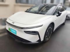 [上海·沪A] 小鹏小鹏P7+2024款 超长续航 Max