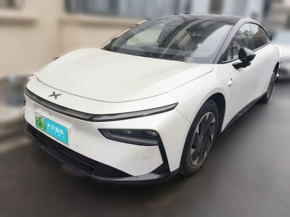 小鹏小鹏P7+2024款 超长续航 Max「上海二手车」「天天拍车」