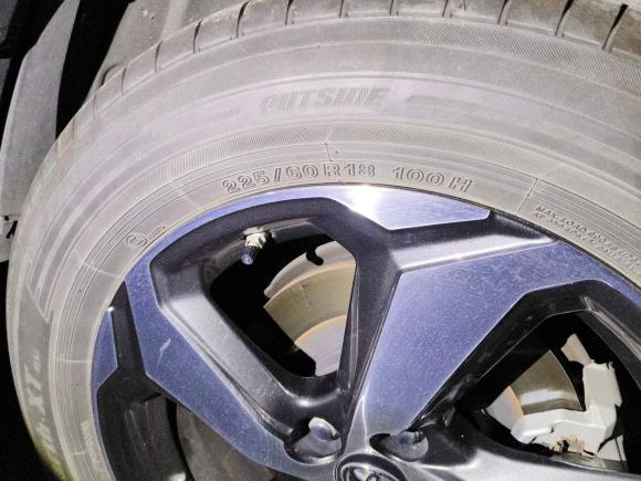 [无锡·苏B] 二手丰田RAV4荣放双擎E+2021款 2.5L 两驱精英Pro