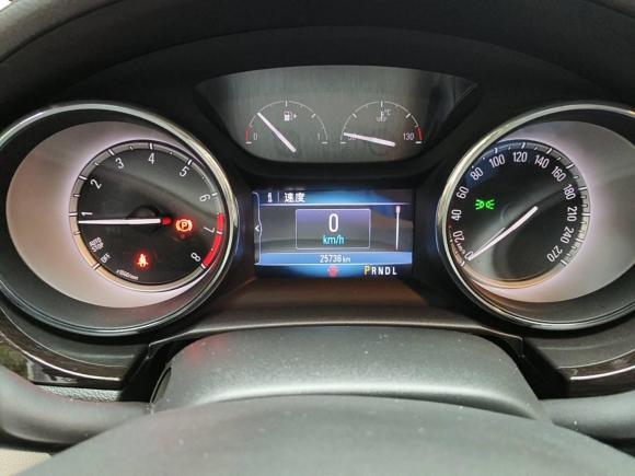 [成都·川A] 二手别克威朗2018款 三厢 15S 自动领先型