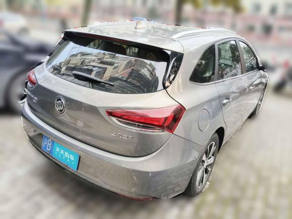 [上海·沪B] 二手别克阅朗2019款 18T 自动互联旗舰型 国V