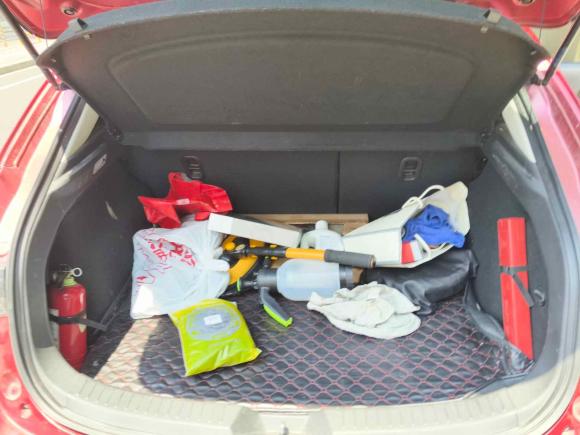 [常州·苏D] 二手马自达马自达3 昂克赛拉2017款 两厢 2.0L 自动豪华型 国V