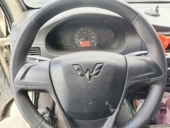 [温州·浙C] 二手五菱汽车五菱荣光2017款 1.5L 加长基本型