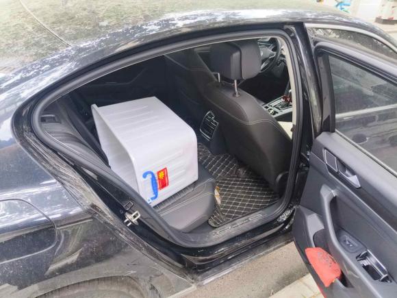 [西安·陕U] 二手大众迈腾2020款 330TSI DSG 领先型