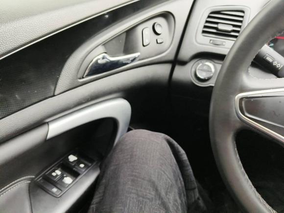 [上海·赣E] 二手别克君威2014款 1.6T 时尚技术型