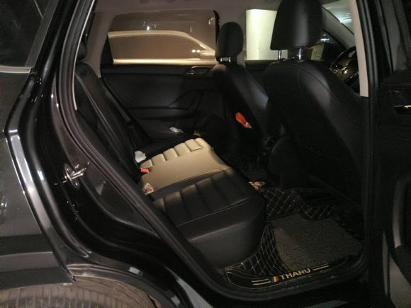 [济南·鲁A] 二手大众途岳2022款 280TSI 两驱豪华版