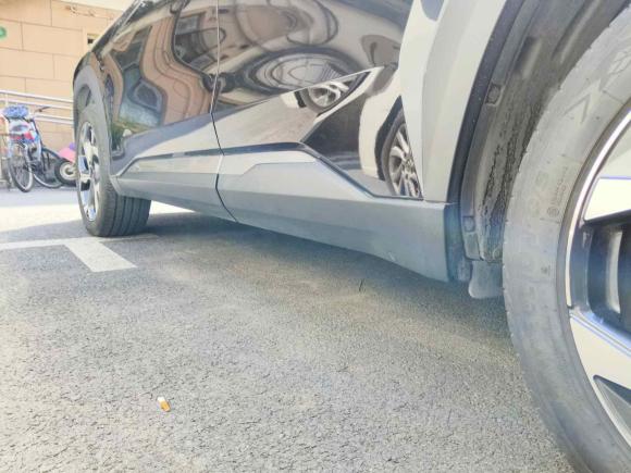 [上海·苏U] 二手吉利汽车博越L2023款 1.5TD DCT尊贵型