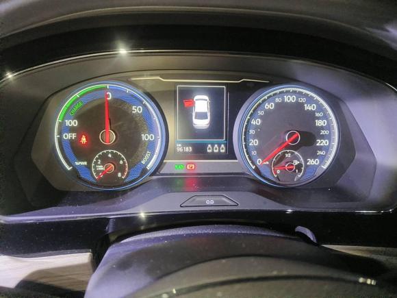 [深圳·粤B] 二手大众帕萨特新能源2020款 430PHEV 混动豪华版 国VI