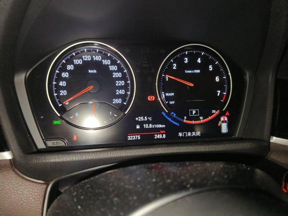 [广州·粤A] 二手宝马宝马X12021款 sDrive25Li 领先型