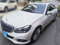 [成都·浙J] 奔驰奔驰E级2015款 E 200 L