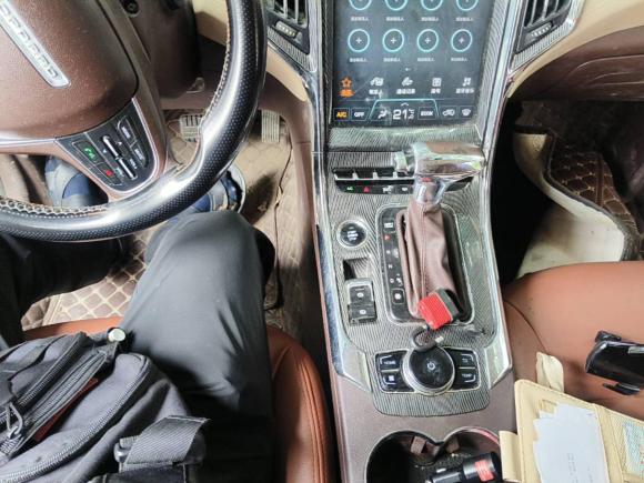 [合肥·皖A] 二手猎豹汽车猎豹CS92018款 1.5T CVT劲朗型