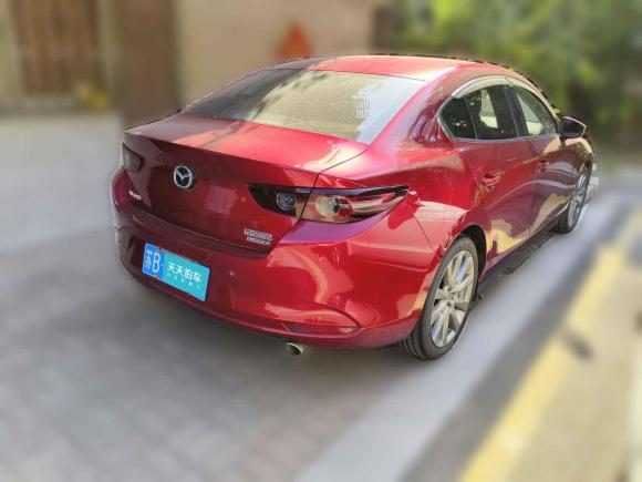 [无锡·苏B] 二手马自达马自达3 昂克赛拉2021款 2.0L 自动质雅版