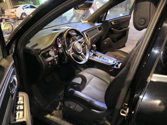 [武汉·鄂W] 二手保时捷Macan2014款 Macan 2.0T