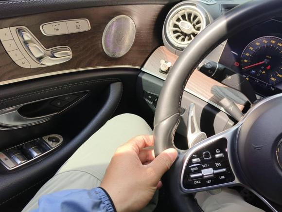 [杭州·浙A] 二手奔驰奔驰E级2019款 E 300 L 豪华型