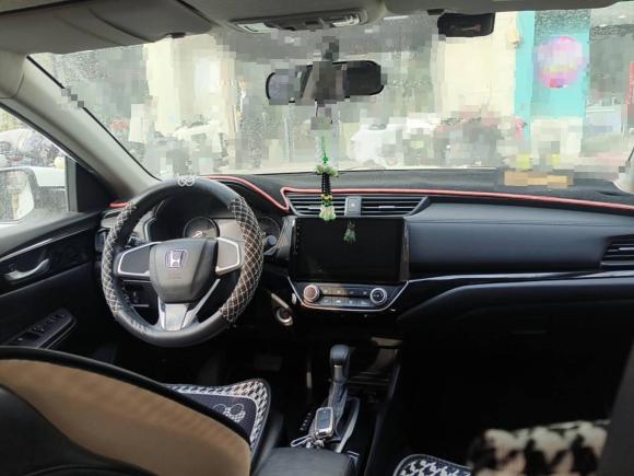 [济南·鲁A] 二手本田凌派2019款 180Turbo CVT豪华版 国VI