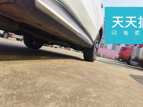 [青岛·鲁U] 二手上汽大通MAXUS大通D602019款 1.5T 自动潮享版 5座