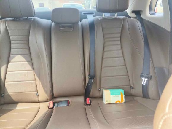 [合肥·贵H] 二手奔驰奔驰E级2016款 E 300 L 时尚型