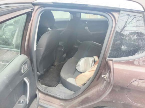 [上海·闽A] 二手标致标致20082014款 1.6L 自动潮流版