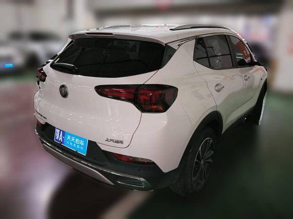 [武汉·鄂A] 二手别克昂科拉GX2020款 20T CVT两驱豪华型