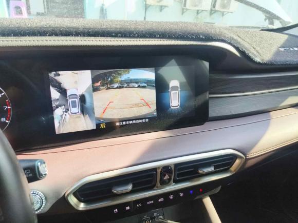 [杭州·浙H] 二手捷途捷途X90 PLUS2024款 1.6TD DCT别墅PRO 5座