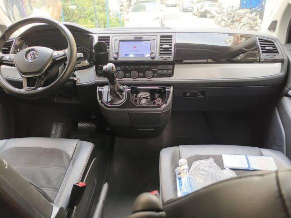 [上海·琼A] 二手大众迈特威2018款 2.0TSI 四驱风尚版 7座