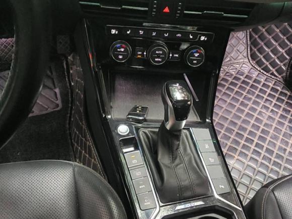 [成都·川A] 二手大众帕萨特新能源2019款 430PHEV 混动豪华版