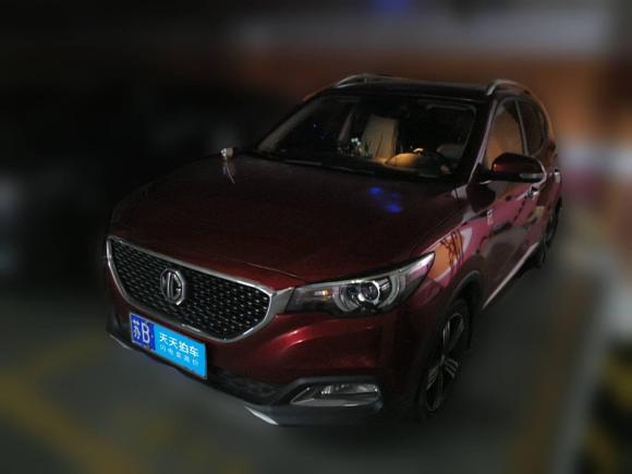 名爵名爵ZS2017款 1.5L 自动尊享互联网版「无锡二手车」「天天拍车」
