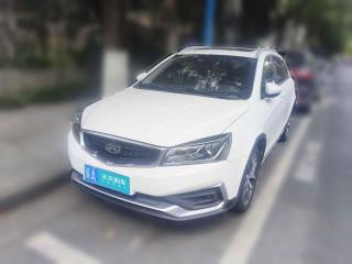 吉利汽车远景S12019款 升级版 1.5L CVT豪华型