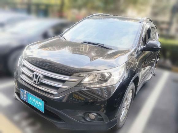 本田本田CR-V2013款 2.4L 四驱豪华版「深圳二手车」「天天拍车」