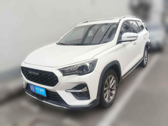 捷途捷途X902020款 1.5T DCT影智版 7座「宁波二手车」「天天拍车」