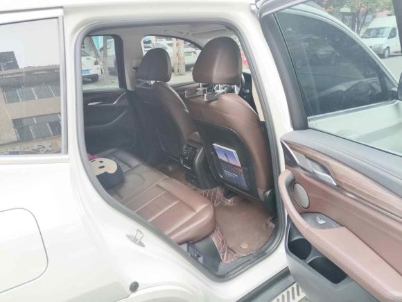 [成都·川A] 二手宝马宝马X32021款 改款 xDrive28i M运动套装