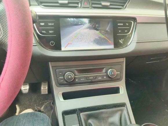 [苏州·苏E] 二手吉利汽车远景S12018款 1.5L 手动锋驰型