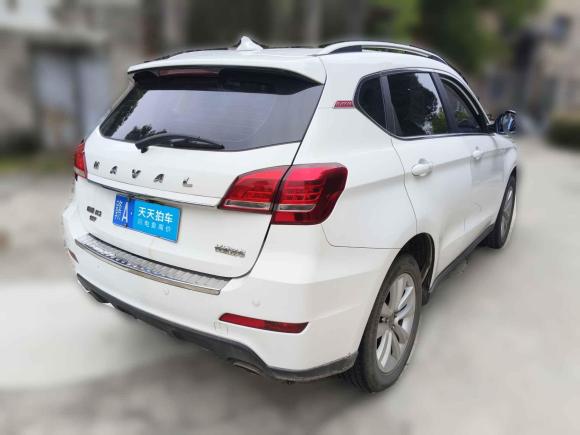 [南昌·赣A] 二手哈弗哈弗H22016款 红标 1.5T 自动两驱精英型