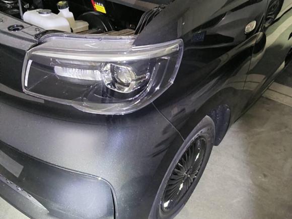 [广州·粤A] 二手五菱汽车五菱之光新能源2025款 201km 舒适型