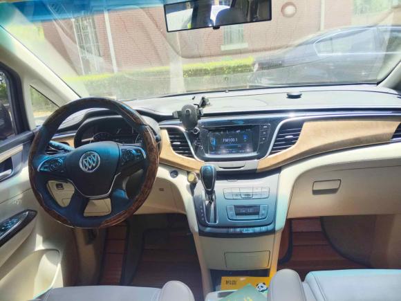 [上海·沪E] 二手别克别克GL82017款 ES 28T 舒适型 国V