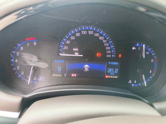 [上海·沪A] 二手凯迪拉克凯迪拉克XTS2014款 28T 舒适型