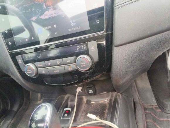 [成都·川A] 二手日产奇骏2021款 2.0L CVT 2WD XL ITS智联舒适版