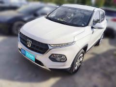 [佛山·粤H] 宝骏宝骏5102017款 1.5L 手动舒适型