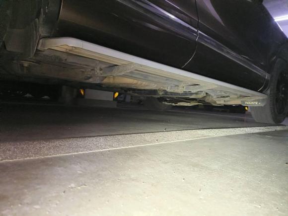 [南昌·赣A] 二手大众途锐2011款 3.0TSI 标配型