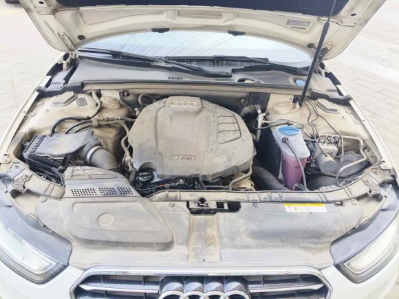 [无锡·苏B] 二手奥迪奥迪A4L2016款 35 TFSI 典藏版 自动标准型