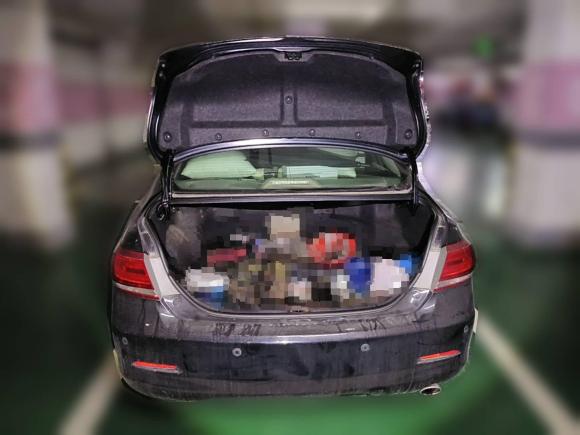 [武汉·鄂A] 二手丰田凯美瑞2009款 240G 豪华版