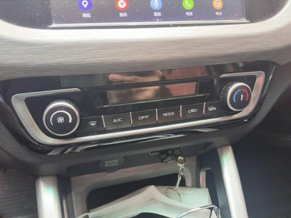 [武汉·鄂A] 二手吉利汽车远景X32017款 1.5L 手动尊贵型