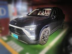 [上海·沪A] 蔚来蔚来ES82018款 创始版