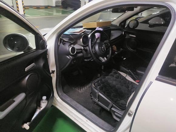 [杭州·浙A] 二手欧拉欧拉黑猫2019款 351km 灵趣版