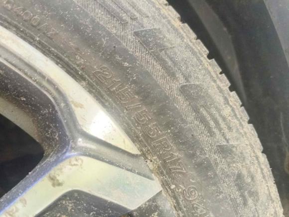 [上海·鄂F] 二手纳智捷优6 SUV2017款 改款 1.6T 新创型