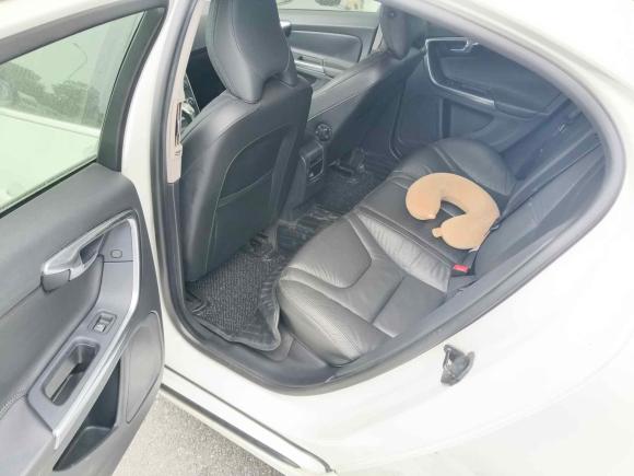 [合肥·皖A] 二手沃尔沃沃尔沃S602013款 T5 智雅版